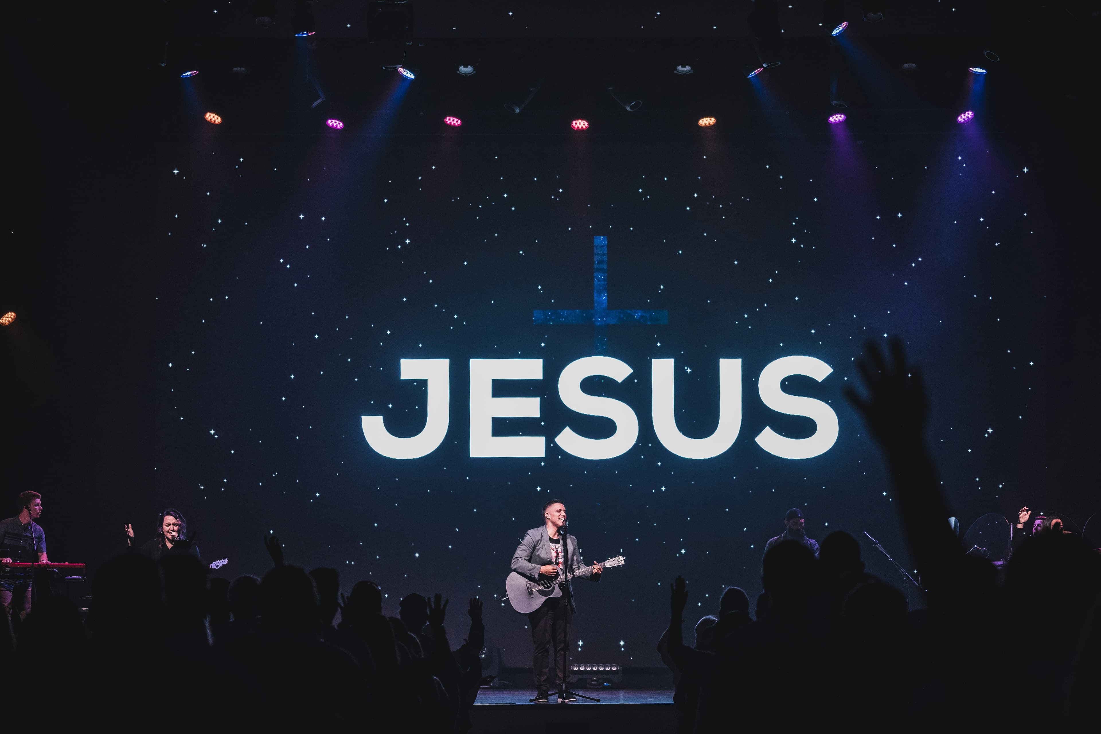 Prayer & Worship Night