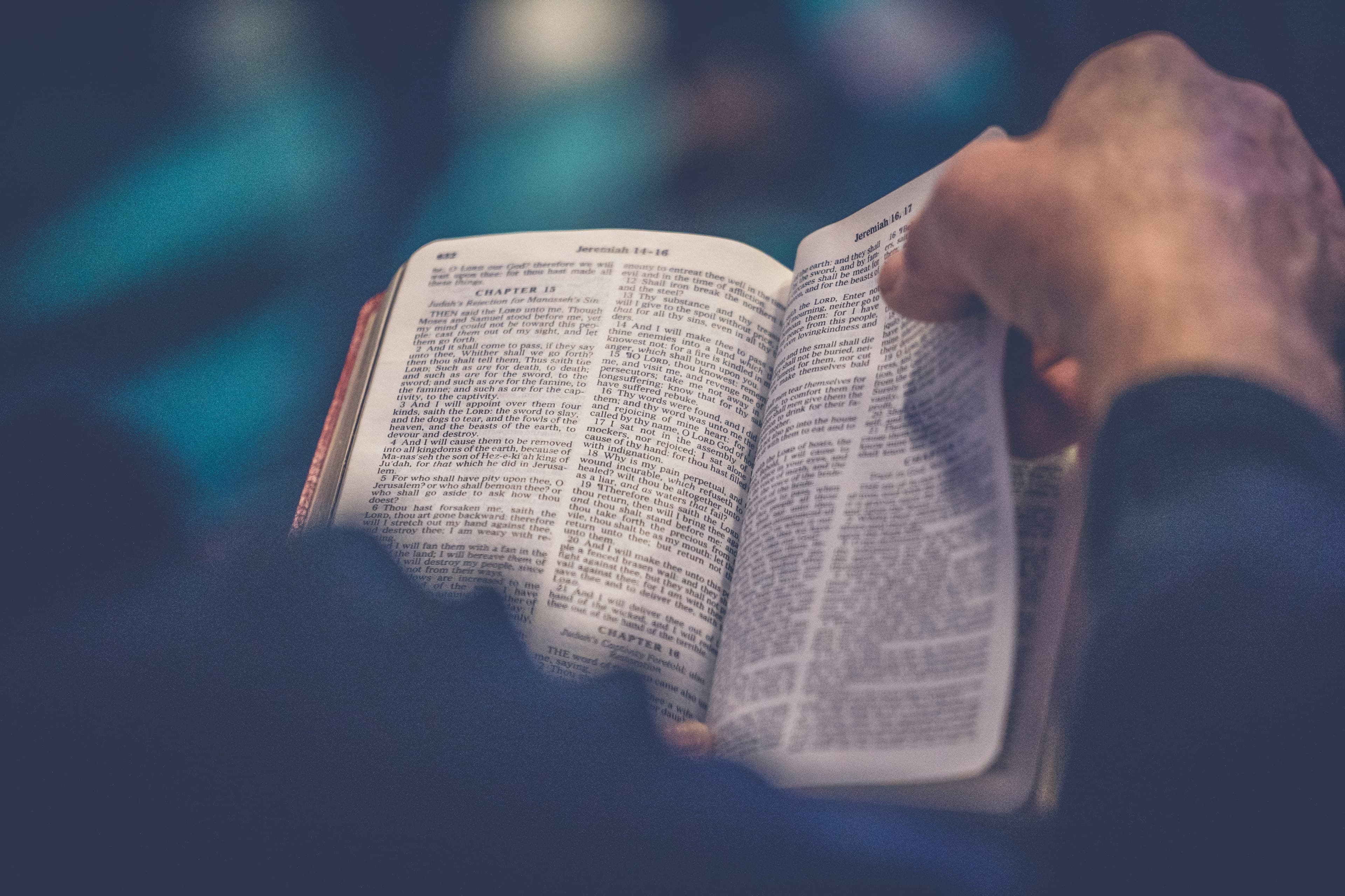 Adult Sunday School