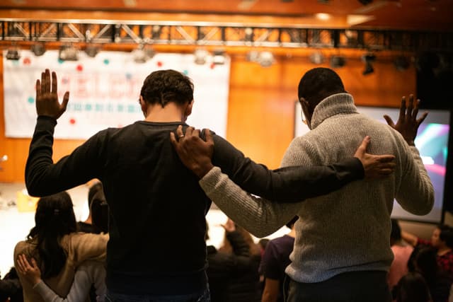 Church community